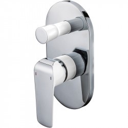 Смеситель для душа Kaiser Glory 69177 хром