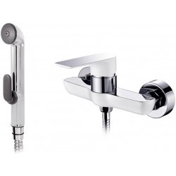 Смеситель для биде Ahti Sipoo White SB305017 хром