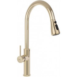 Смеситель для кухни Rea Nest Gold REA-B2058