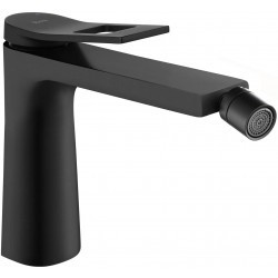 Смеситель для биде Rea Soul Black REA-B9995 черный
