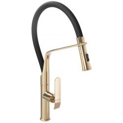 Смеситель для кухни Rea Castor Gold REA-B6936 золото