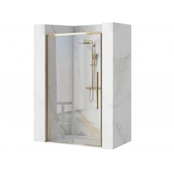 Душевая дверь Rea Solar Gold K6548