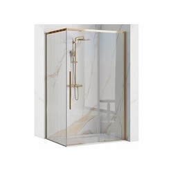 Душевой уголок Rea Solar Gold 90×120 K4902