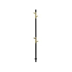 Полотенцесушитель электрический Vincea VTD-1DB1E