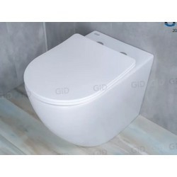 Унитаз приставной Gid TRS-269