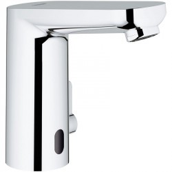 Смеситель для умывальника Grohe Eurosmart E 36327001 хром