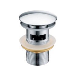 Донный клапан Gid Ch100-1 с переливом