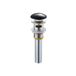 Донный клапан керамический Gid Bl100-1 с переливом