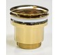 Донный клапан универсальный Calani klik klak Gold CAL-A0002