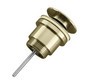 Донный клапан универсальный Calani klik klak Gold CAL-A0002