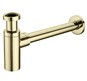 Сифон с донным клапаном Calani klik klak Gold CAL-A0001