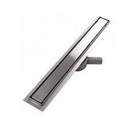 Лоток для душа Calani Eco360 90 Chrome CAL-G0011