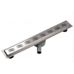 Лоток для душа Calani Aqua360 Chrome 80 CAL-G0035