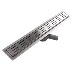 Лоток для душа Calani Linea360 Chrome 90 CAL-G0032