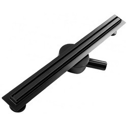 Лоток для душа Calani Eco360 slim 60 Black CAL-G0025
