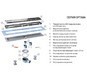 Лоток для душа Vincea SAY OPTIMA BLOK 601.60.P.BLOK