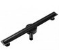 Лоток для душа Calani Eco360 slim 70 Black CAL-G0026