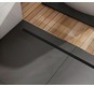 Лоток для душа Calani Eco360 slim 70 Black CAL-G0026