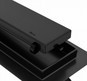 Лоток для душа Rea Neo&Pure 500 N Pro Black G0999