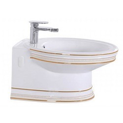 Биде подвесное CeramaLux 4289