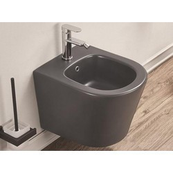 Биде подвесное CeramaLux 5330MDH