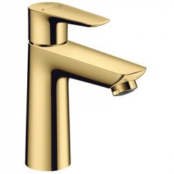 Смеситель для умывальника Hansgrohe Talis E 71712990 золото