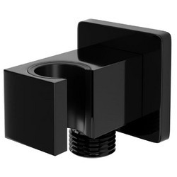 Подключение для душевого шланга с держателем WasserKRAFT Glan A185