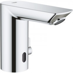 Смеситель для умывальника Grohe BauCosmopolitan E 36453000 хром