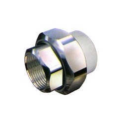 Американка прямая для п/с 1"х1/2"  г/г пара