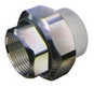 Американка прямая для п/с 1"х3/4" г/г пара