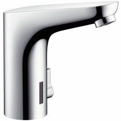 Смеситель для умывальника Hansgrohe Focus E2 31171000 хром