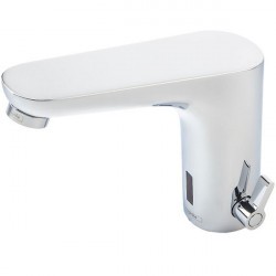 Смеситель для умывальника Hansgrohe Focus 31173000 хром
