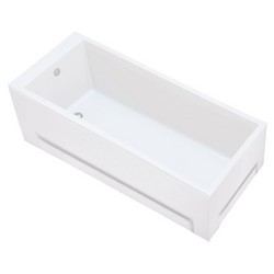 Ванна акриловая Grande BONITO HOME 140*70 с ножками BH-GR-205-140/St, Польша