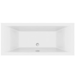 Ванна акриловая Valencia BONITO HOME 180*80 с ножками, BH-VA-601-180-80/St Польша