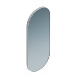 Зеркало Kerama Marazzi Cono 42 овальное белое