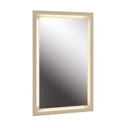 Зеркало Kerama Marazzi Plaza Classic 65 капучино PL.C.mi.65\CAP