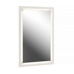 Зеркало Plaza Classic 65 белый PL.C.mi.65\WHT