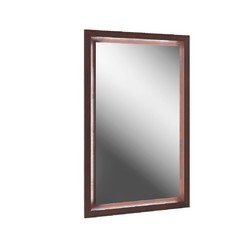 Зеркало Plaza Classic 65 орех PL.C.mi.65\NUT