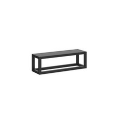 Полка Plaza Next 35 черная PL.N.sh.35\BLK
