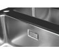 Мойка со стеклом ZorG GS 7850-2 black