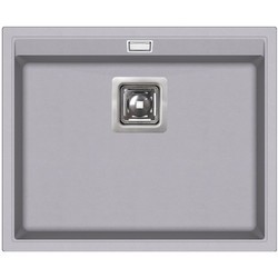 Мойка AquaSanita Delicia SQD 100 202 AW alumetallic