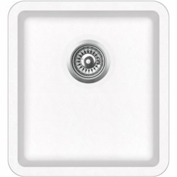 Мойка AquaSanita Arca SQA 101 710 W alba