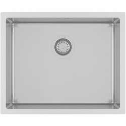 Мойка AquaSanita Steel DER 100 L