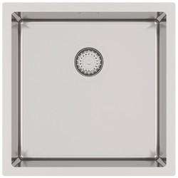 Мойка AquaSanita Steel DER 100 X