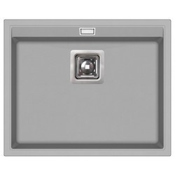 Мойка AquaSanita Delicia SQD 100 220 AW argent