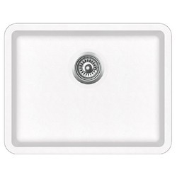 Мойка AquaSanita Arca SQA 102 710 W alba