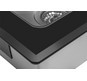Мойка со стеклом ZorG GS 6750-2 black