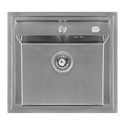 Мойка ARFEKA ECO AR 520*490 SATIN
