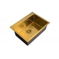 Мойка ARFEKA AF 450*505 GOLD PVD NANO