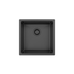 Мойка ZORG ZRN 4545 PREMIUM PVD Gunblack